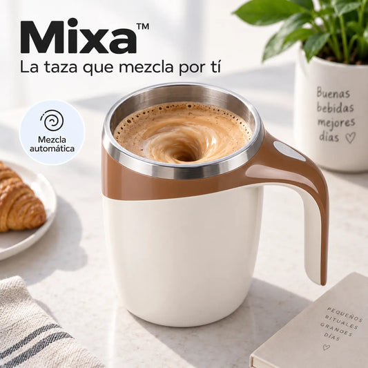 Taza Mixa - Mezclador automático
