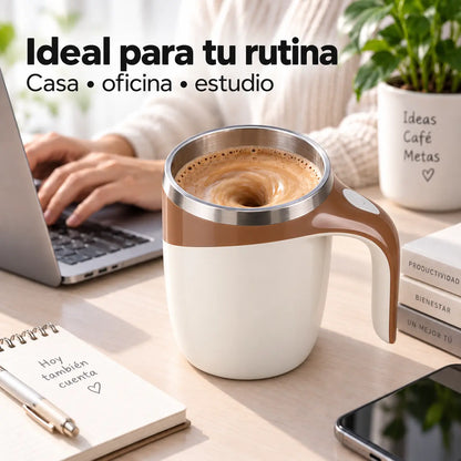 Taza Mixa - Mezclador automático