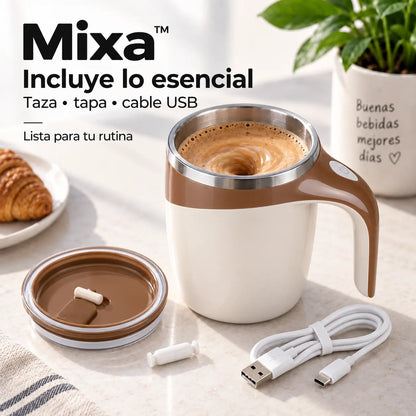 Taza Mixa - Mezclador automático
